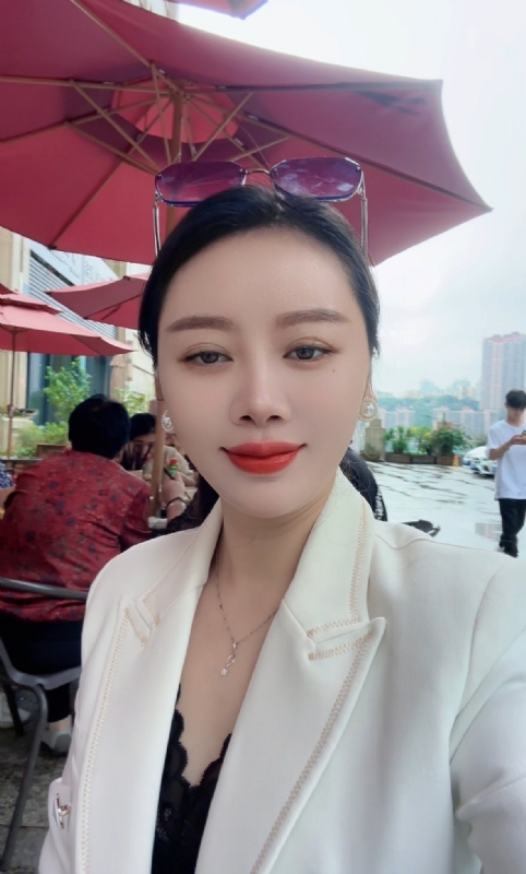 Angela的第一张照片--长乐相亲网