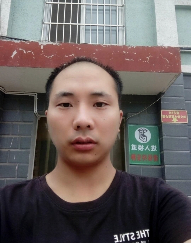 亮亮的第一张照片--长乐相亲网