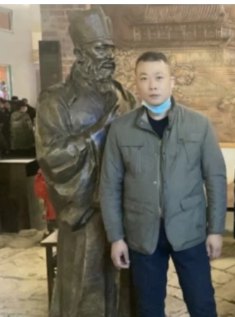 小峰的第一张照片--长乐相亲网