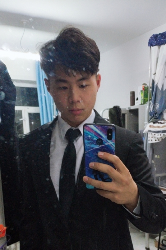 景湛的第一张照片--长乐相亲网