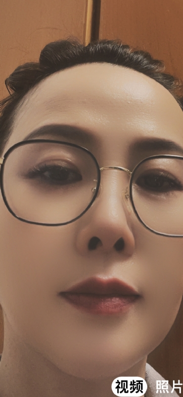 水女人的第一张照片--长乐相亲网