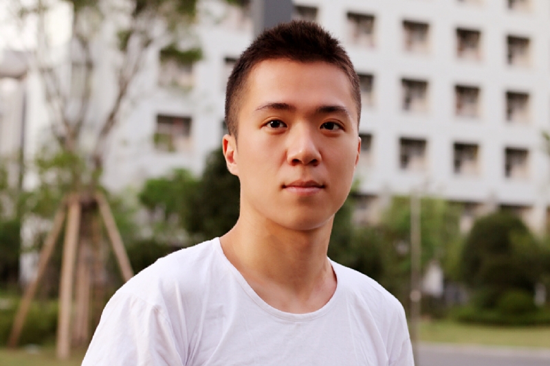 一抹阳光的第一张照片--长乐相亲网