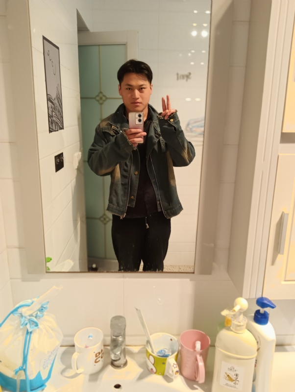 自律的MAN的第一张照片--长乐相亲网