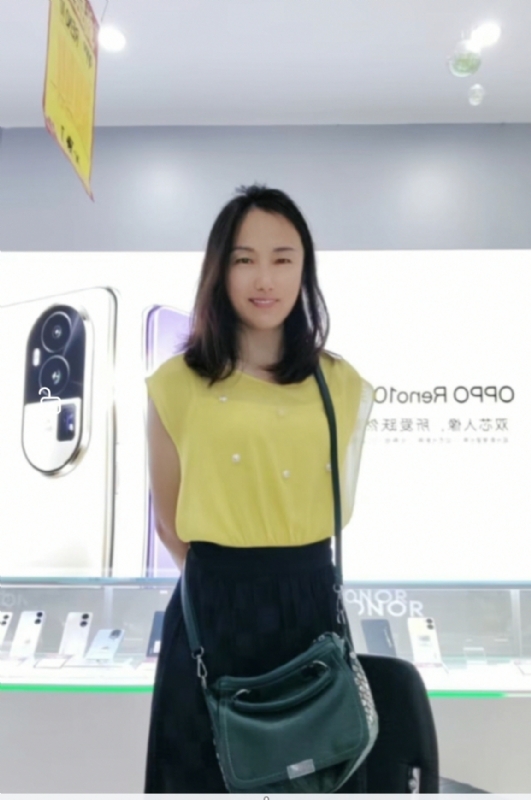 阿君的第一张照片--长乐相亲网