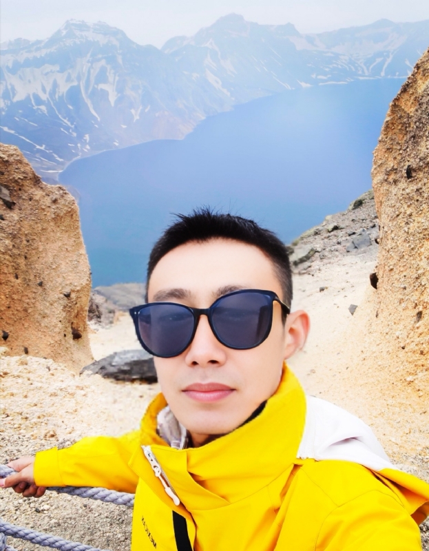 千寻与牵的第一张照片--长乐相亲网