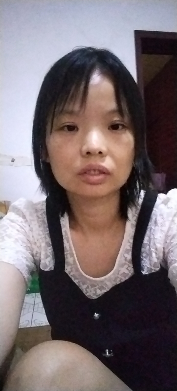 可爱的第一张照片--长乐相亲网