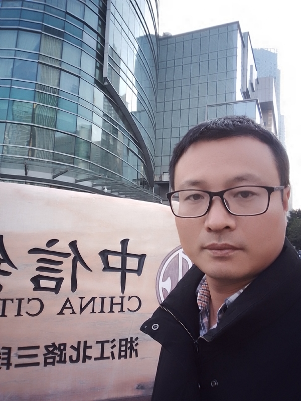 晚秋的第一张照片--长乐相亲网