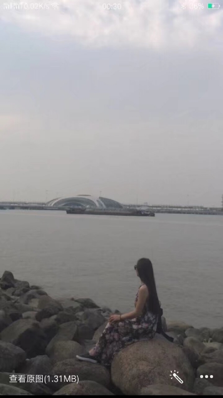 随遇而安的第一张照片--长乐相亲网