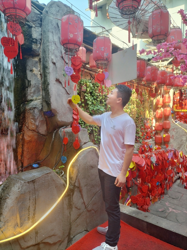 时间不语的第一张照片--长乐相亲网