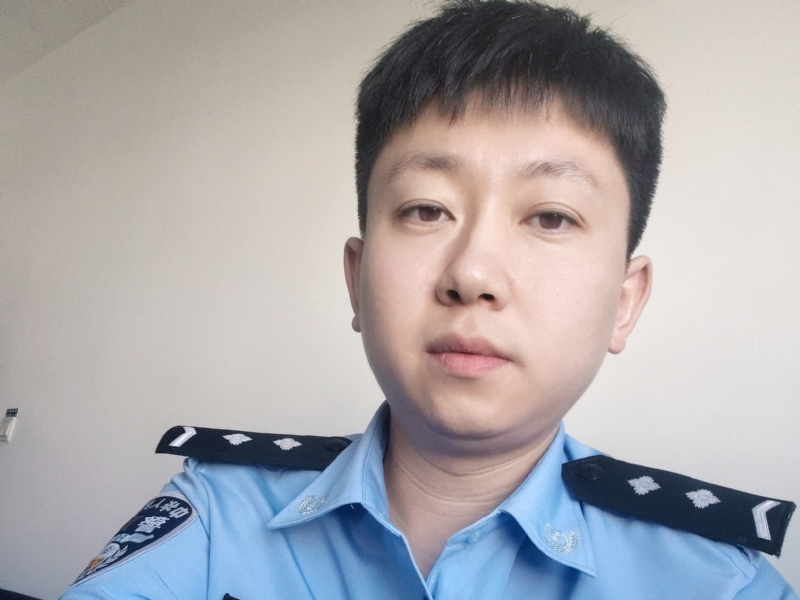 峻仔的第一张照片--长乐相亲网