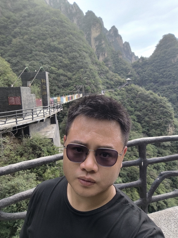 大海的第一张照片--长乐相亲网