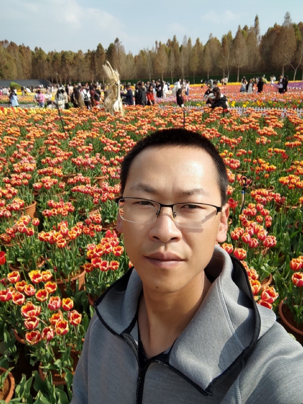 等待的第一张照片--长乐相亲网
