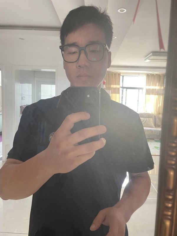 陈冬的第一张照片--长乐相亲网