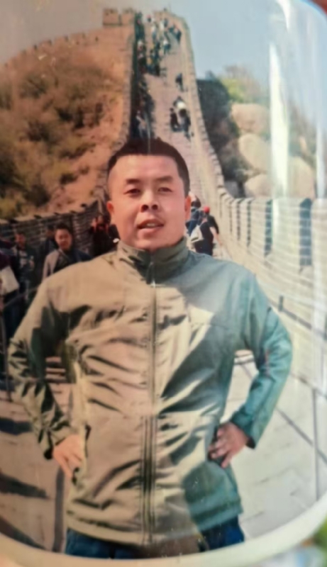 肖遥的第一张照片--长乐相亲网