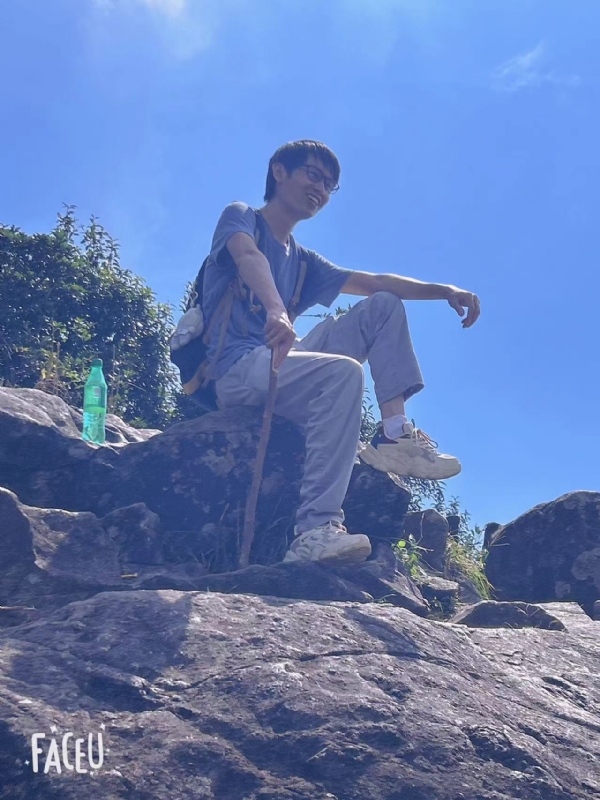 落叶之秋的第一张照片--长乐相亲网