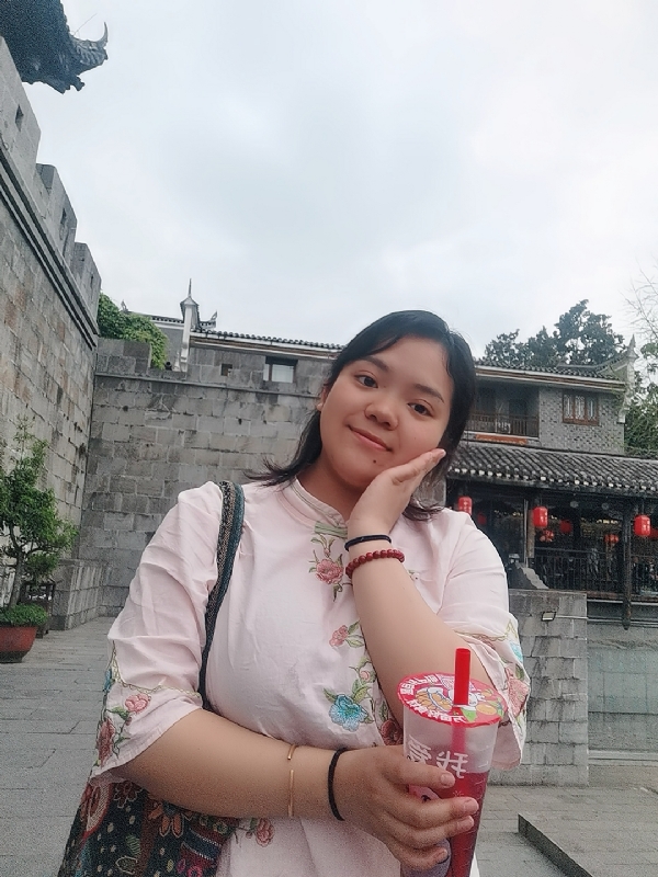 敏兮小沫的第三张照片--长乐相亲网