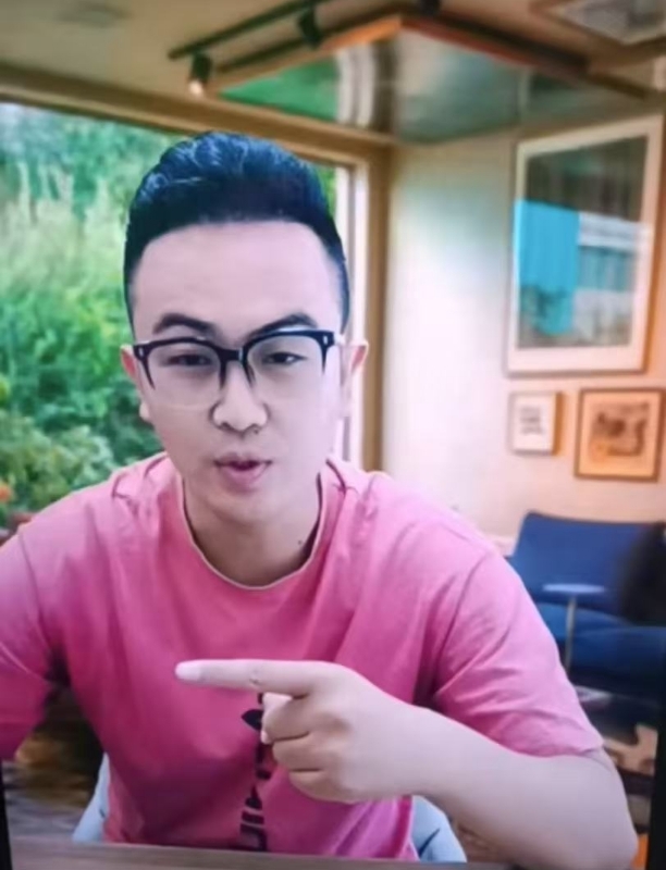 蒋先生的第一张照片--长乐相亲网