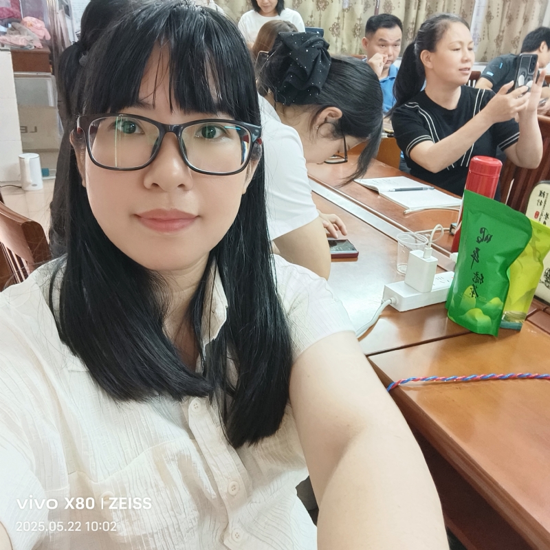雯城慧敏的第一张照片--长乐相亲网