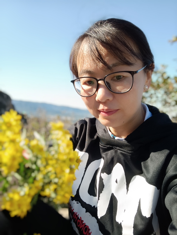 丽丽的第一张照片--长乐相亲网