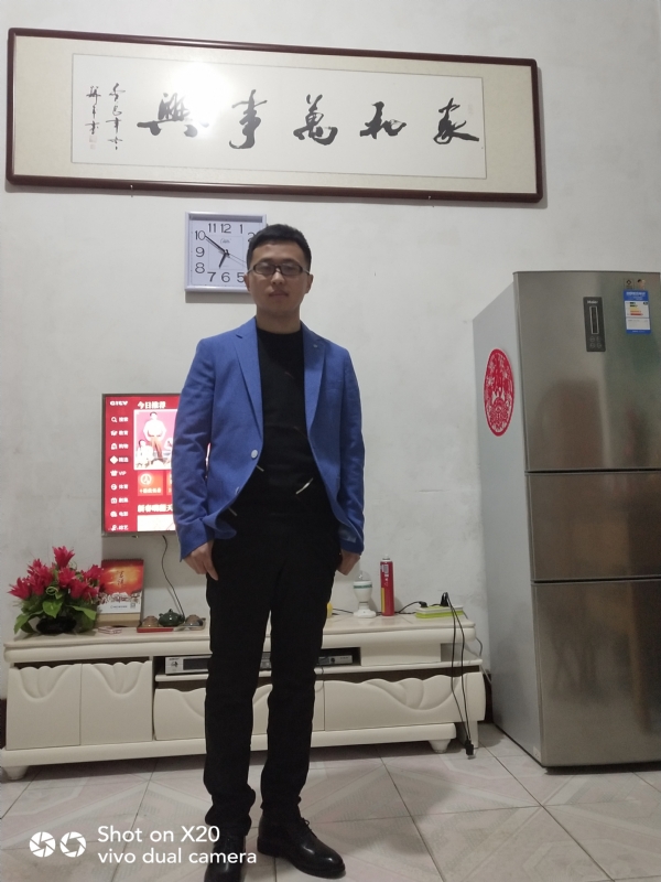 孤独的狼的第一张照片--长乐相亲网