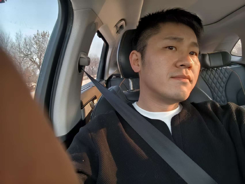 超哥的第一张照片--长乐相亲网