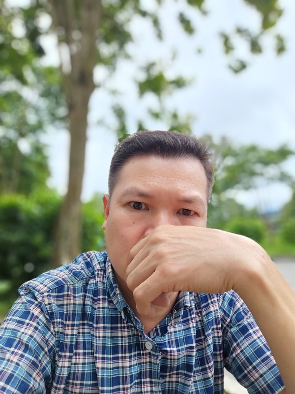 余生有你陪伴的第一张照片--长乐相亲网