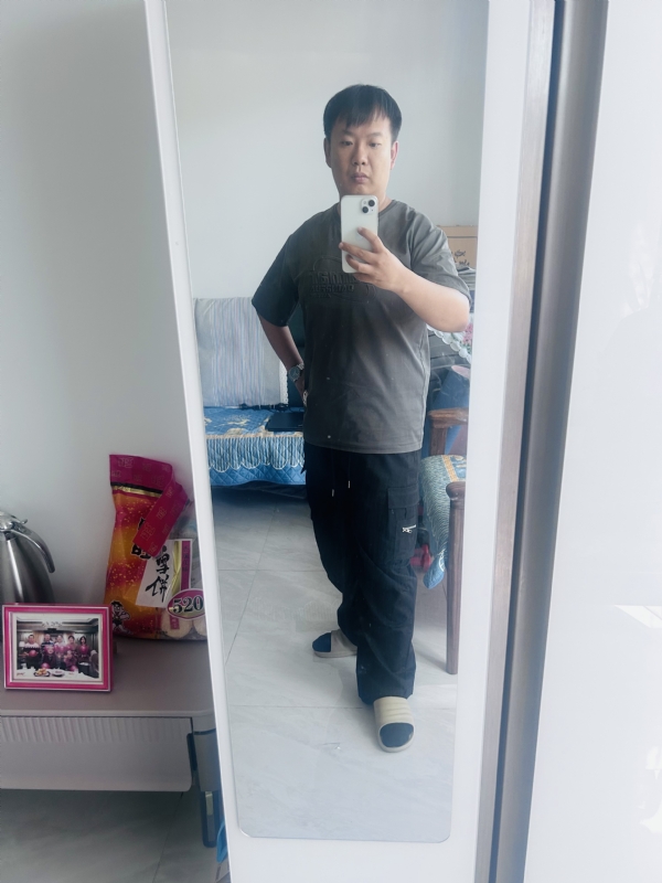 黄先生的第一张照片--长乐相亲网