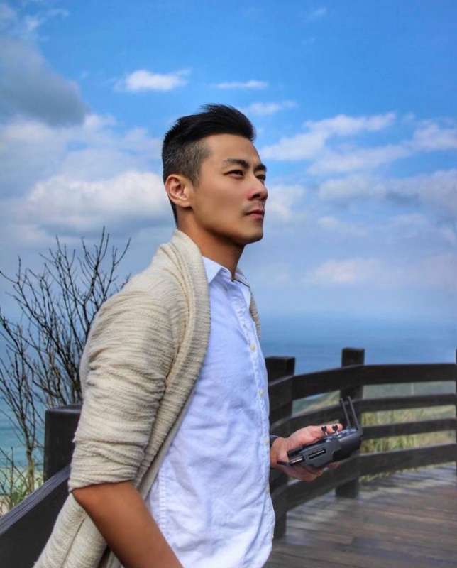蓝天的第一张照片--长乐相亲网