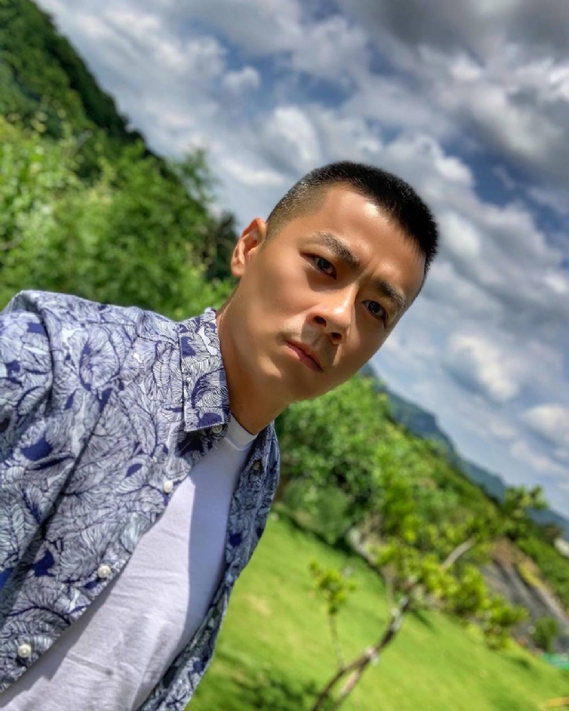 蓝天的第二张照片--长乐相亲网